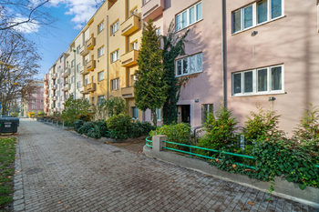 Pronájem bytu 2+1 v osobním vlastnictví 52 m², Praha 3 - Žižkov