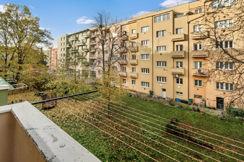 Pronájem bytu 2+1 v osobním vlastnictví 52 m², Praha 3 - Žižkov