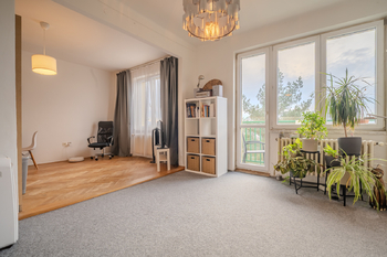 Prodej bytu 3+1 v osobním vlastnictví 57 m², Havířov