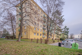 Prodej bytu 3+1 v osobním vlastnictví 57 m², Havířov