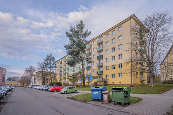 Prodej bytu 3+1 v osobním vlastnictví 57 m², Havířov