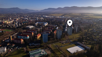 Prodej bytu 3+1 v osobním vlastnictví 71 m², Frenštát pod Radhoštěm