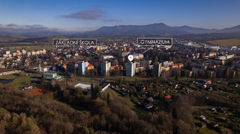 Prodej bytu 3+1 v osobním vlastnictví 71 m², Frenštát pod Radhoštěm