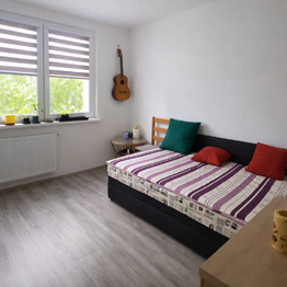 Prodej bytu 3+1 v osobním vlastnictví 70 m², Stráž pod Ralskem