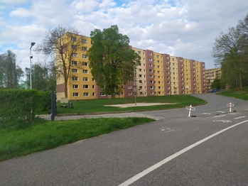 Prodej bytu 3+1 v osobním vlastnictví 70 m², Stráž pod Ralskem