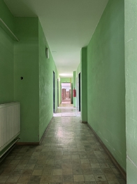 Pronájem výrobních prostor 2322 m², Věžky