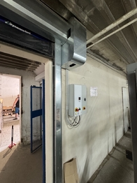 Pronájem výrobních prostor 2322 m², Věžky