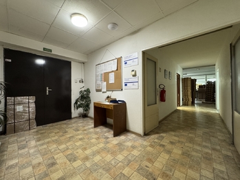 Pronájem výrobních prostor 2322 m², Věžky