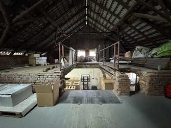 Pronájem výrobních prostor 2322 m², Věžky