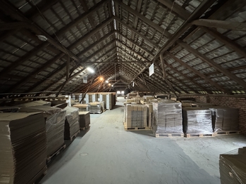 Pronájem výrobních prostor 2322 m², Věžky