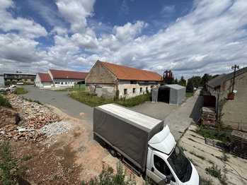 Pronájem výrobních prostor 2322 m², Věžky