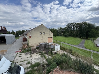 Pronájem výrobních prostor 2322 m², Věžky