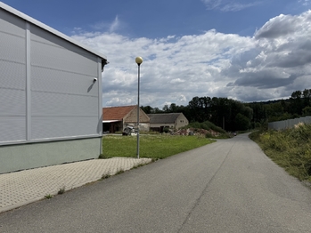 Pronájem výrobních prostor 2322 m², Věžky