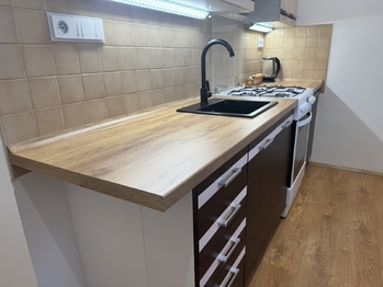 Pronájem bytu 1+1 v osobním vlastnictví 36 m², Kladno