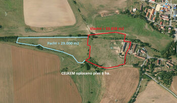 Prodej zemědělského objektu 251 m², Staré Sedlo