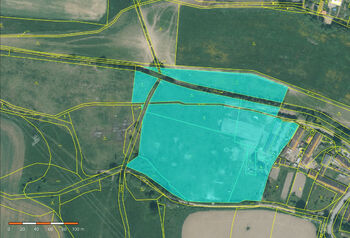 Prodej zemědělského objektu 251 m², Staré Sedlo