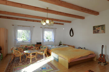 Čp. 13 - pokoj v přízemí - Prodej zemědělského objektu 251 m², Staré Sedlo