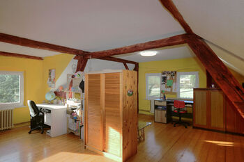 Čp. 13 - podkroví - Prodej zemědělského objektu 251 m², Staré Sedlo