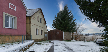Prodej zemědělského objektu 251 m², Staré Sedlo