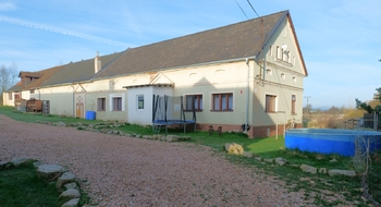 Čp. 1 - Prodej zemědělského objektu 251 m², Staré Sedlo