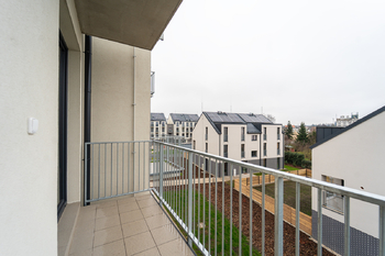 Pronájem bytu 2+kk v osobním vlastnictví 44 m², Český Brod