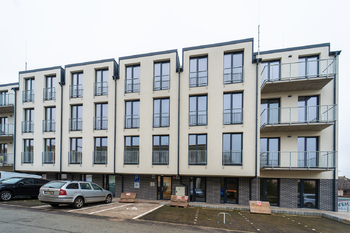 Pronájem bytu 2+kk v osobním vlastnictví 44 m², Český Brod