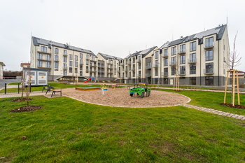 Pronájem bytu 2+kk v osobním vlastnictví 44 m², Český Brod