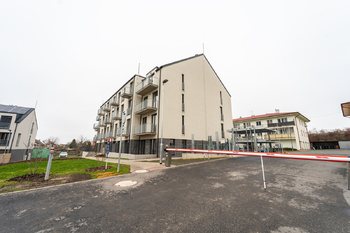 Pronájem bytu 2+kk v osobním vlastnictví 44 m², Český Brod