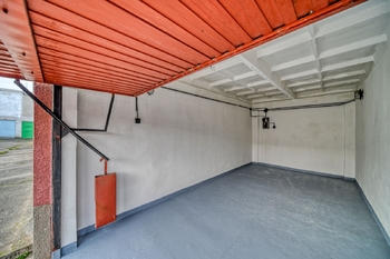 Prodej garáže, Kolín