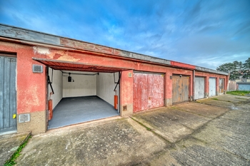 Prodej garáže, Kolín