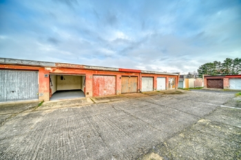 Prodej garáže, Kolín