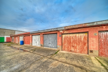 Prodej garáže, Kolín