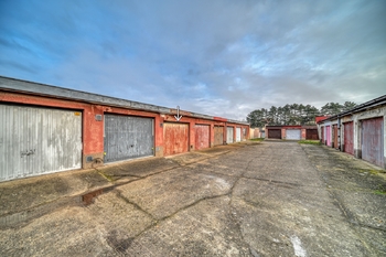 Prodej garáže, Kolín