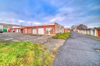 Prodej garáže, Kolín