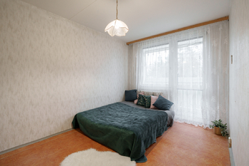 Prodej bytu 3+1 v družstevním vlastnictví 67 m², Praha 4 - Braník