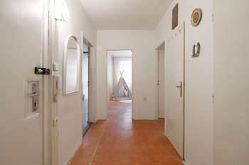 Prodej bytu 3+1 v družstevním vlastnictví 67 m², Praha 4 - Braník