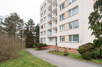 Prodej bytu 3+1 v družstevním vlastnictví 67 m², Praha 4 - Braník