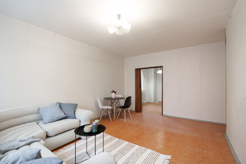 Prodej bytu 3+1 v družstevním vlastnictví 67 m², Praha 4 - Braník