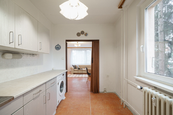 Prodej bytu 3+1 v družstevním vlastnictví 67 m², Praha 4 - Braník