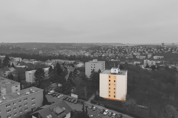 Prodej bytu 3+1 v družstevním vlastnictví 67 m², Praha 4 - Braník