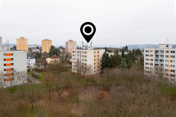 Prodej bytu 3+1 v družstevním vlastnictví 67 m², Praha 4 - Braník