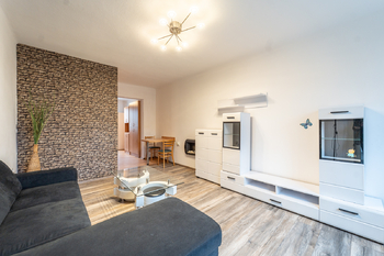 Pronájem bytu 2+1 v družstevním vlastnictví 60 m², Český Brod