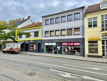 Pronájem kancelářských prostor 155 m², Hodonín