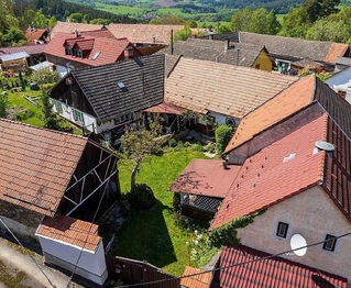 Chalupa je prostorná - Prodej chaty / chalupy 153 m², Vacovice