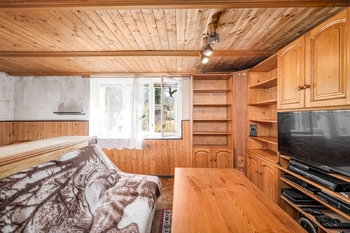 Posezení  - Prodej chaty / chalupy 153 m², Vacovice