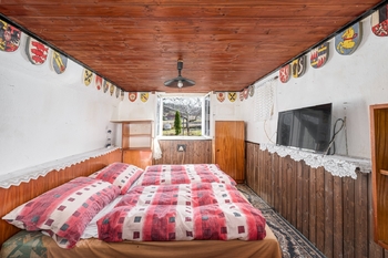 Ložnice - Prodej chaty / chalupy 153 m², Vacovice