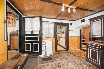 Vstupní hala - Prodej chaty / chalupy 153 m², Vacovice