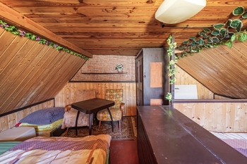 Podkrovní ložnice - Prodej chaty / chalupy 153 m², Vacovice