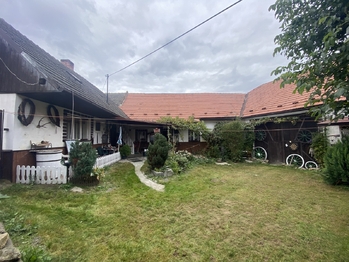 Dvorek - Prodej chaty / chalupy 153 m², Vacovice