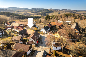 Příroda všude kolem - Prodej chaty / chalupy 153 m², Vacovice